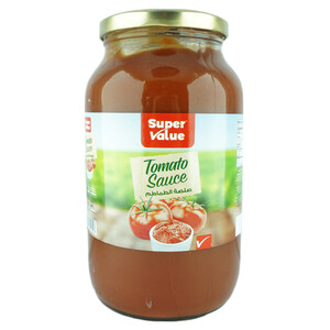 Super Value Tomato Paste 1.3Kg