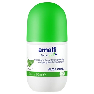 Amalfi Roll On With Aloe Vera For Women 50Ml