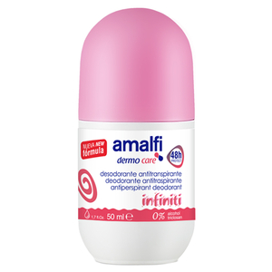 Amalfi Roll On Antiperspirant Infinity 50Ml