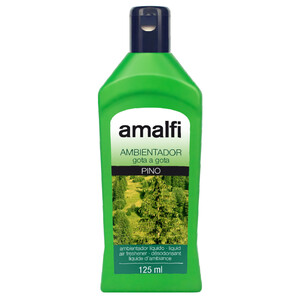 Amalfi Liquid Air Freshener Pine 125Ml