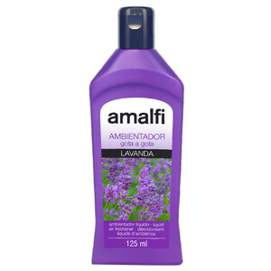 Amalfi Liquid Air Freshener Lavender 125Ml