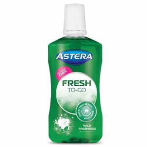 Astera Mouthwash Fresh To Go 300Ml