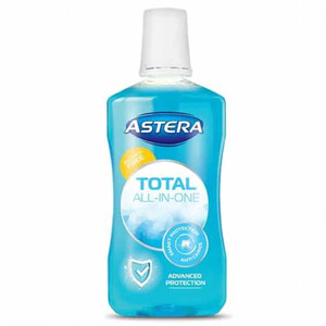 Astera Mouthwash Total All In One 300Ml