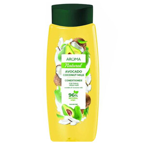 Aroma Conditioner Avocado And Coconut Milk 400Ml