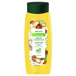 Aroma Conidtioner Argan And Coconut Milk 400Ml