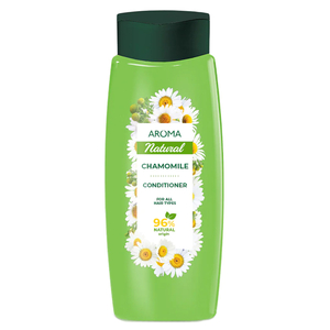 Aroma Conidtioner Nature Normal Hair 400Ml