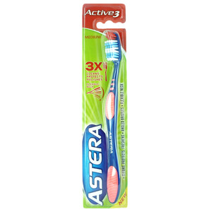 Astera Toothbrush 3 Medium