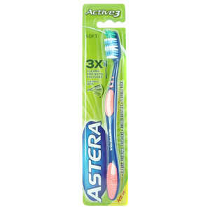 Astera Toothbrush 3 Soft