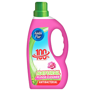 Ambi Pur Floor Cleaner Antibacterial Flower 3L