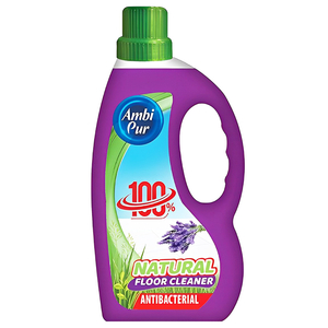 Ambi Pur Floor Cleaner Antibacterial Lavendre 3L