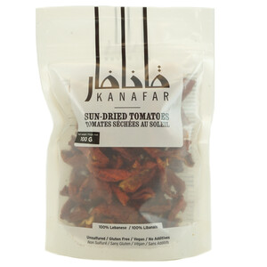 Kanafar Sun Dried Tomatoes 100G
