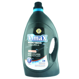 Vimax Power Gel Black 4L