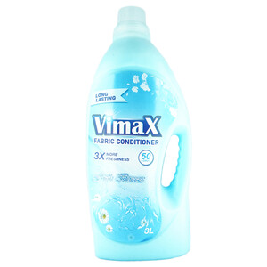 Vimax Fabric Conditioner Blue 3L