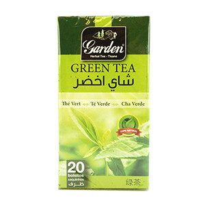 Garden The Vert *20 Sachets 30G