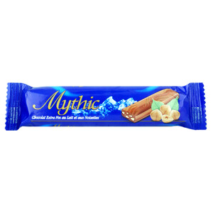 Mythic Milk Chocolate Hazelnut 21G