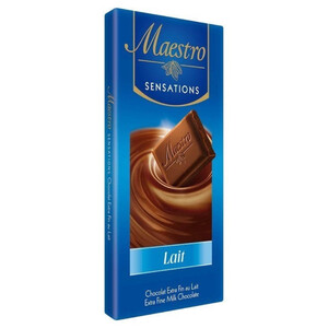 Mythic Chocolate Bar Sensation Milk 90G