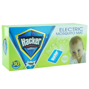 Hacker Mosquito Mat For Kids *30