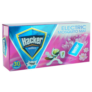 Hacker Mosquito Mat Lotus *30