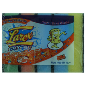 Larex Sponge Scourer *5