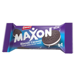 Maxon Cocoa Biscuit Vanilla 38G
