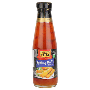 Real Thai Spring Roll Sauce 250Ml