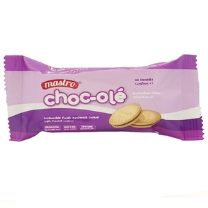 Mastro Vanilla Choc-Ole 30G