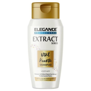 Elegance Extract Series Vital Keratin Shamp 750Ml