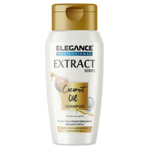 Elegance Extract Series Coconut Oil Shampoo 750Ml