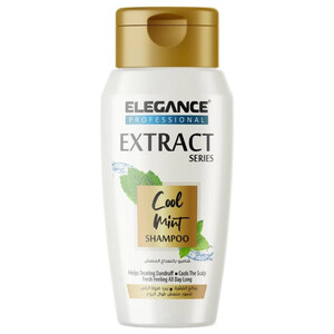 Elegance Extract Series Cool Mint Shampoo 750Ml