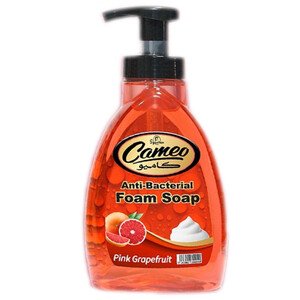 Cameo Foam Soap Pink Grapefruit 500Ml