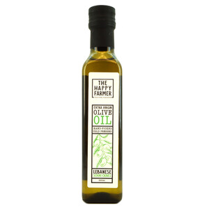 The Happy Farmer Extra Virgin Olive Oil 250Ml