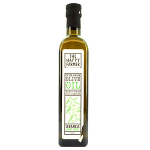 The Happy Farmer Extra Virgin Olive Oil 500Ml