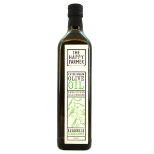 The Happy Farmer Extra Virgin Olive Oil 750Ml