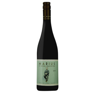 Chapoutier Marius 2017 Rouge 75Cl