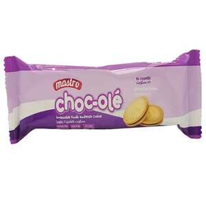 Mastro Vanilla Choc-Ole 60G