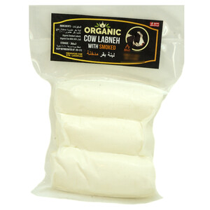 Organic Cow Smoked Labneh
