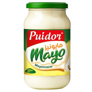 Puidor Mayonnaise 1000Ml