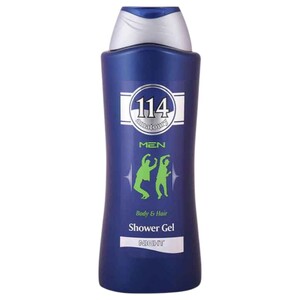 114 Amatoury Shower Gel Night 650Ml