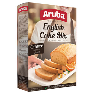 Aruba English Cake Orange 400G