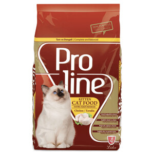 Pro Line Cat Kitten Pouch 400G