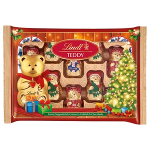 Lindt Teddy Friends Chocolate 96G