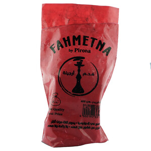 Fahmetna Charcoal For Arguileh Cubes 400G