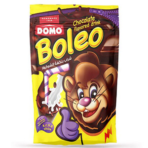 Domo Boleo Hot Chocolate 200G
