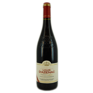 Louis D'azenac Red Wine 75Cl