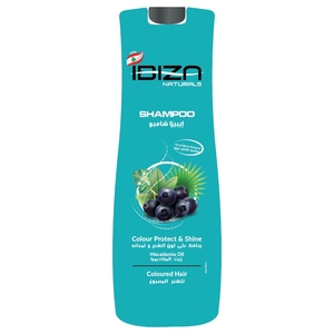 Ibiza Shampoo Colour Protect & Shine 750Ml
