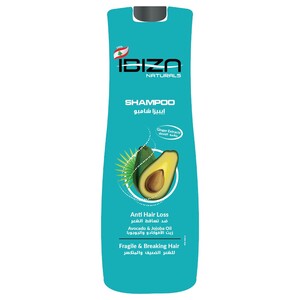 Ibiza Shampoo Anti Hair Loss Avocado 750Ml