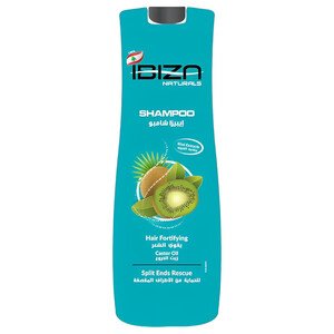 Ibiza Shampoo Hair Fortifying Kiwi 750Ml