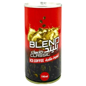 Blend Ice Coffee Classic 190Ml