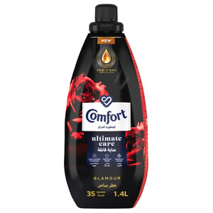 Comfort Fabric Softener Glamour 1.4L