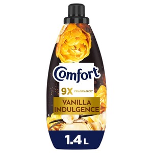 Comfort Fabric Softener Vanilla Indulgence 1.4L